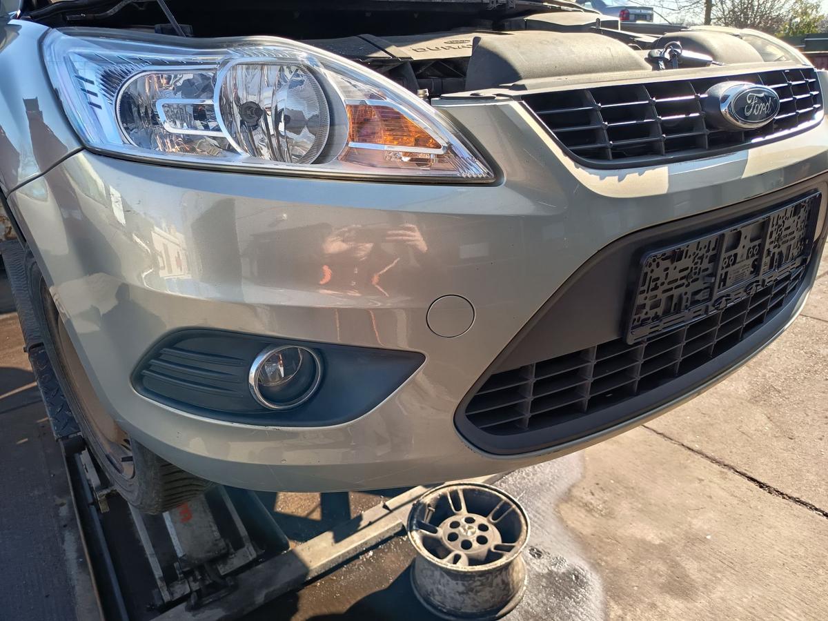 Ford Focus II original Sto&szlig;stange F&auml;nger vorn Front Chill met Bj 2009
