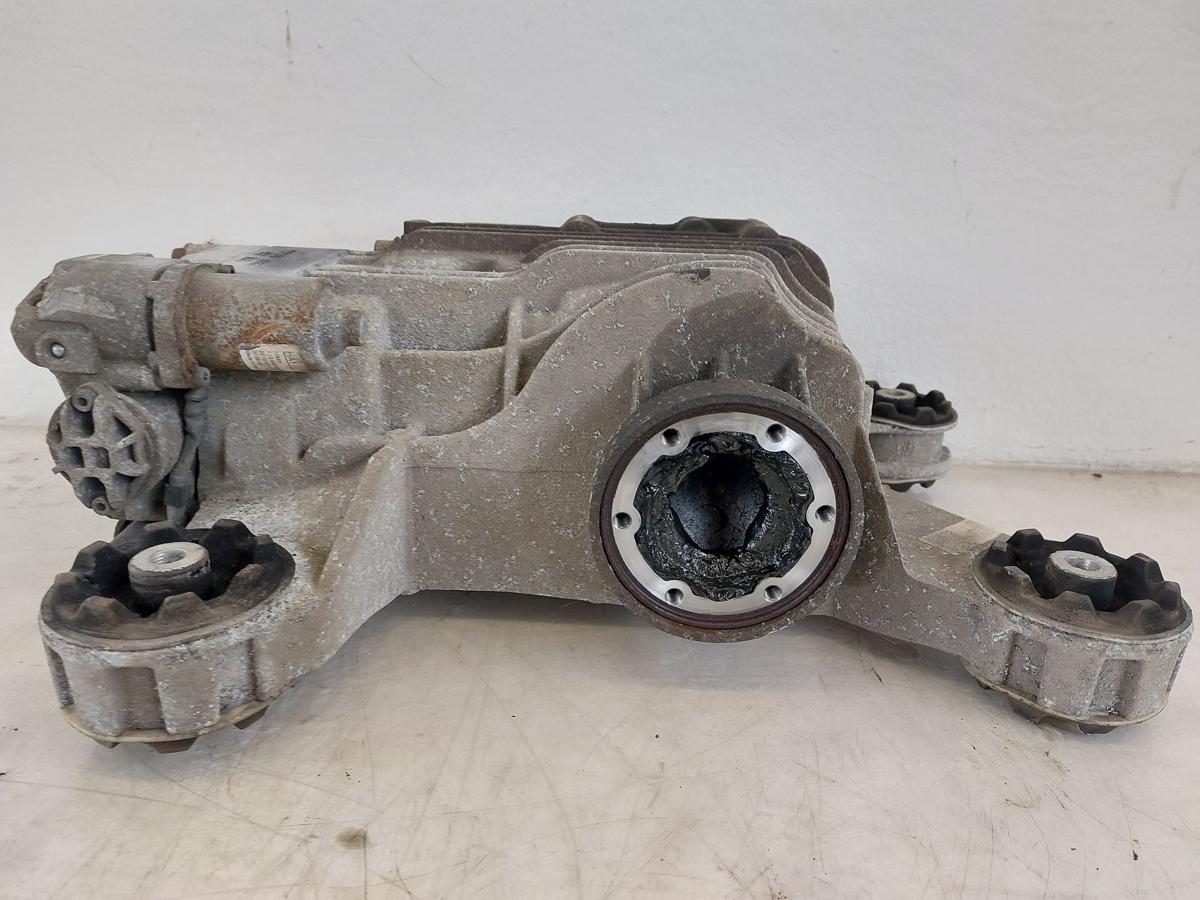 VW Tiguan 5N ab 2011 Differential Hinterachse Hinterachsgetriebe Code NWU 2.0TDI