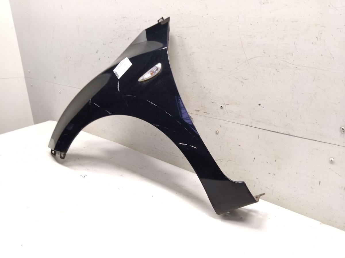 Hyundai i30 GD Kombi orig Kotfl&uuml;gel vorn links Phantom Black BJ2015 mit Blinker