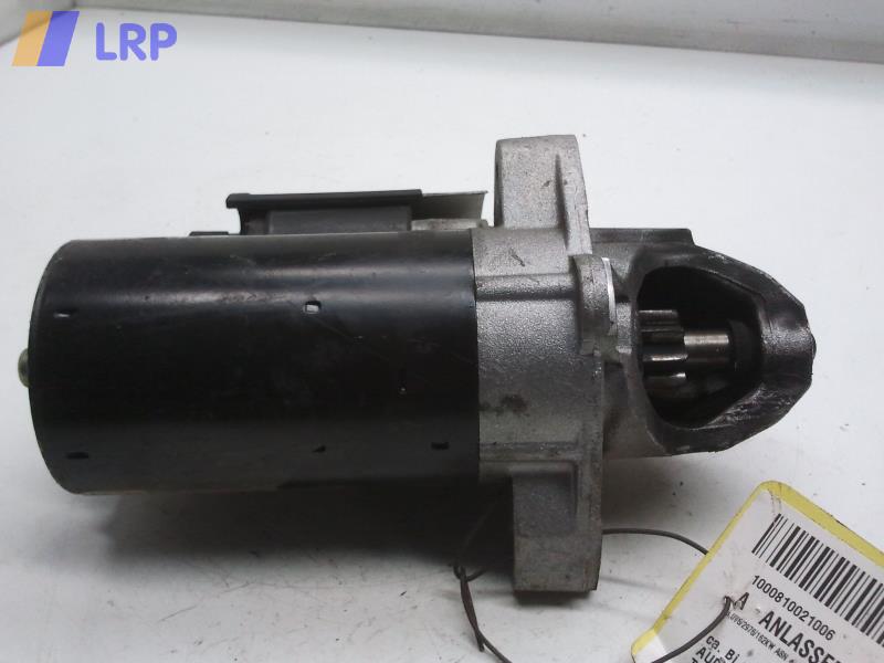 Audi A4 original Anlasser Starter 0001108175 BOSCH BJ2002