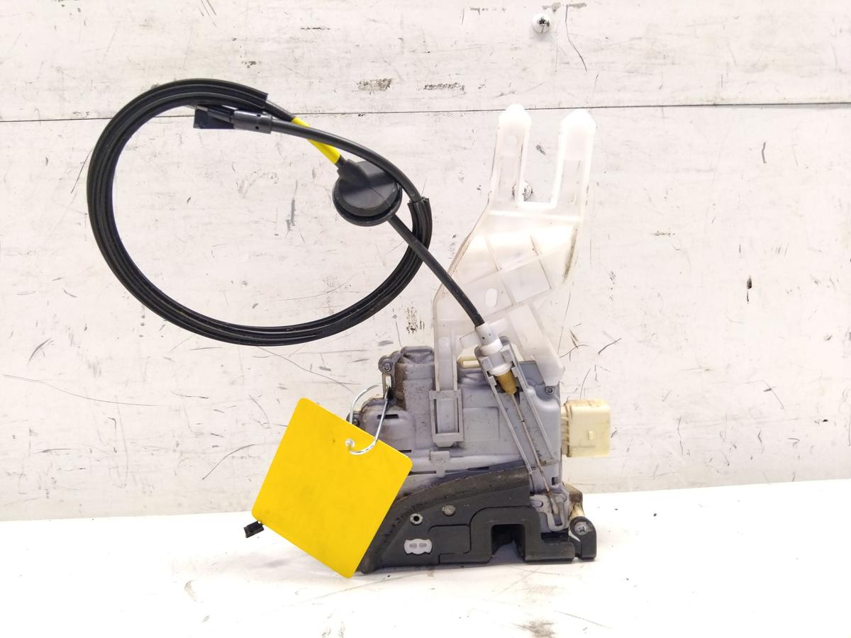 VW Eos original T&uuml;rschlo&szlig; vorn links mit Zentralverriegelung 1P1837015 BJ2007