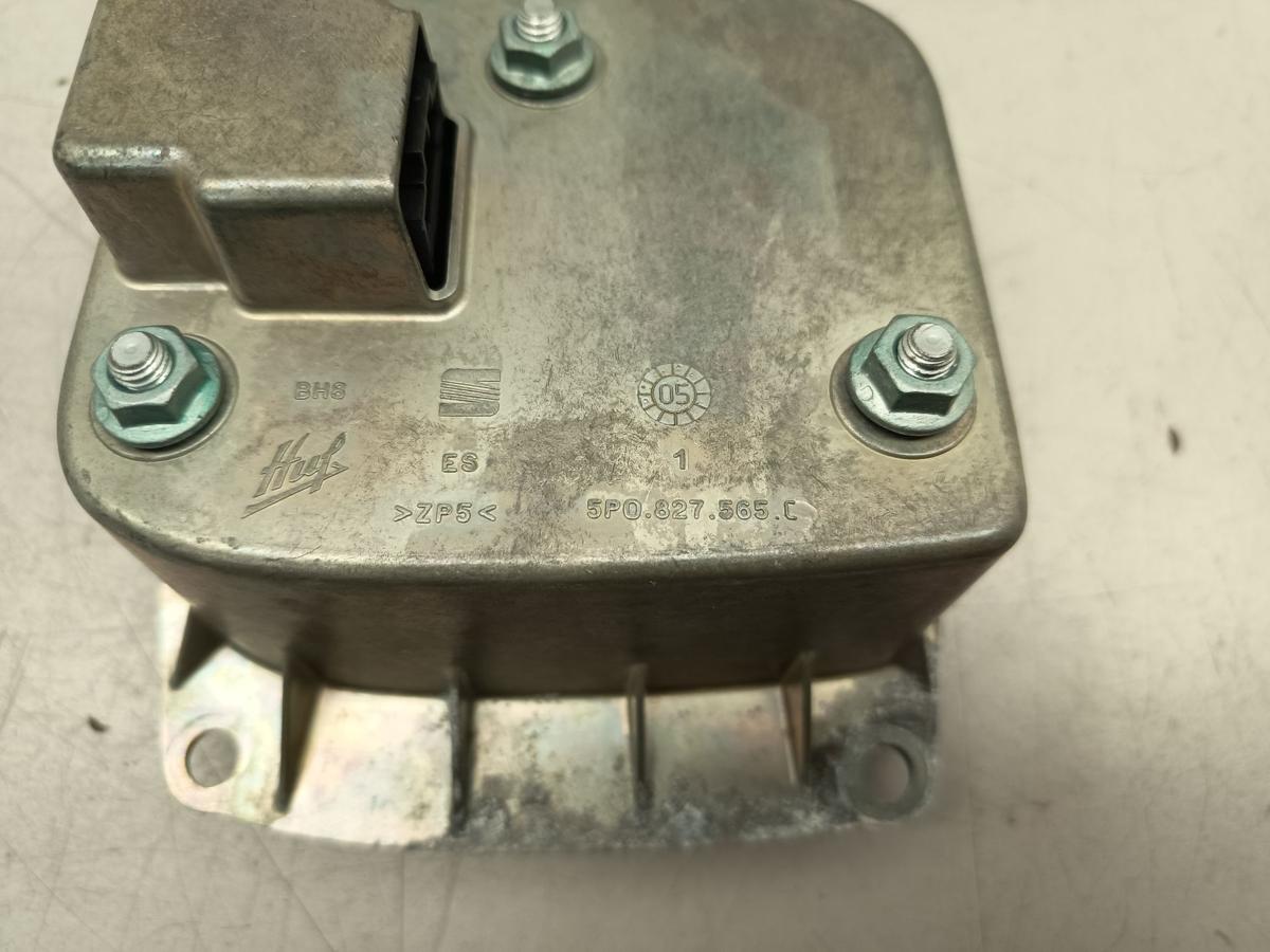 Seat Altea 5P original &Ouml;ffner Emblem Heckklappe 5P0827565C Baujahr 2006