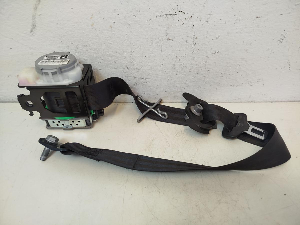 Citroen C4 II Typ N Sicherheitsgurt Gurt vorn links Anschnallgurt Fahrergurt