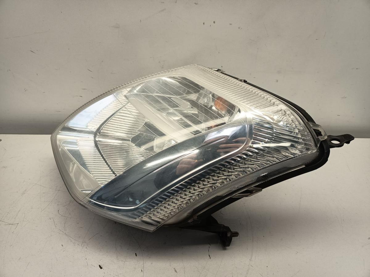 Citroen C2 Baujahr 2008 original Scheinwerfer links Facelift Bj 2008