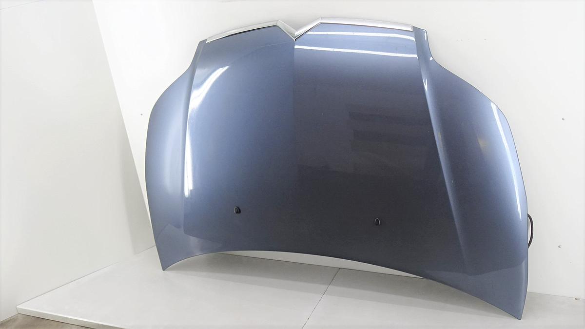 Citroen C4 Bj2005 Motorhaube Frontklappe in grau Modell bis 2008