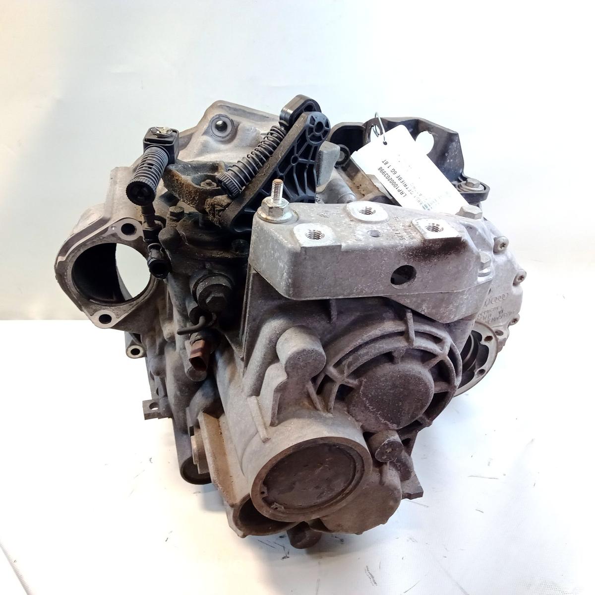 Audi A3 8P Quattro 6-Gang Schaltgetriebe LHC 1.8TFSI 118kw 143115km Bj.2010