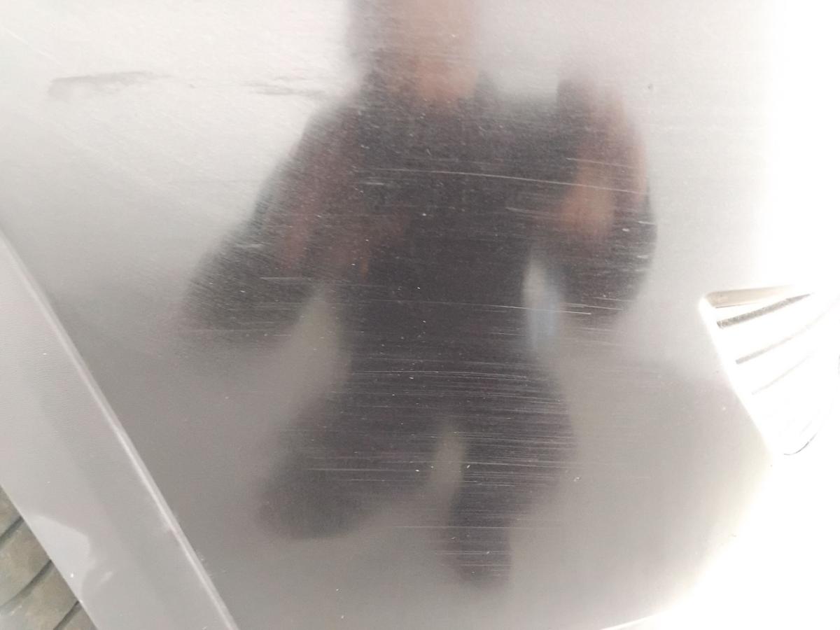 Opel Combo C Tour original Stoßfänger Stoßstange vorn BJ2008 2HU saphirschwarzmetallic