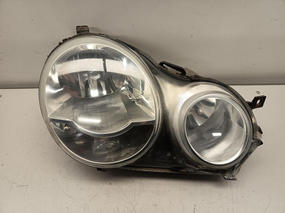 VW Polo 9N original Scheinwerfer rechts Halogen vor Facelift Baujahr 2005