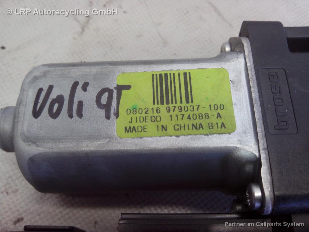 Volvo V50 BJ2008 Motor Fensterheber vorn links 31264780AA Brose 976589107