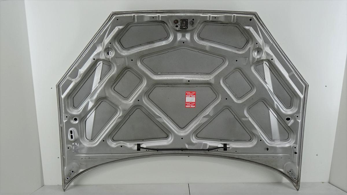 Ford Focus Bj2002 Motorhaube Frontklappe in silber