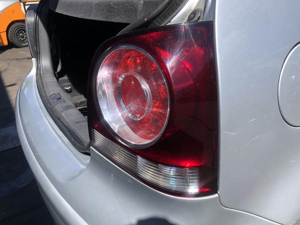 VW Polo 9N3 original Rückleuchte rechts Heck/Schluss/Licht Bj 2005