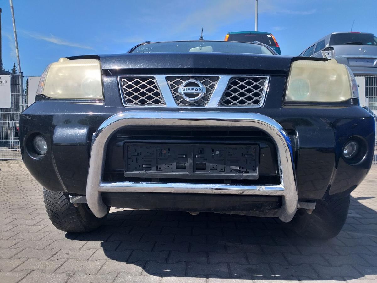 Nissan X-Trail T30 original Frontschutzbügel Bullenfänger Bj.2005 Nissan X-Trail T30 original Frontschutzbügel Bullenfänger Bj.2005