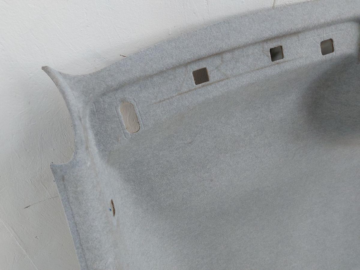 VW Crafter 35 2E Kasten Dachhimmel vorn Himmel hellgrau Dachverkleidung OEM