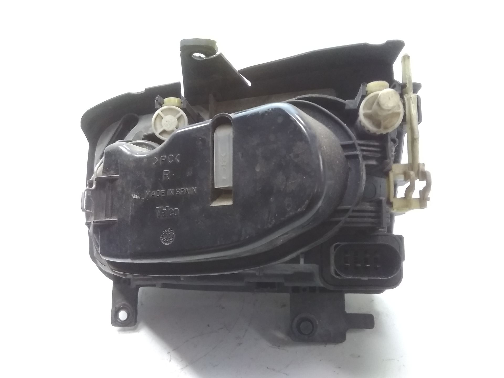 VW Polo 6N2 original Scheinwerfer vorn rechts Halogen mit LWR Facelift Bj.2001