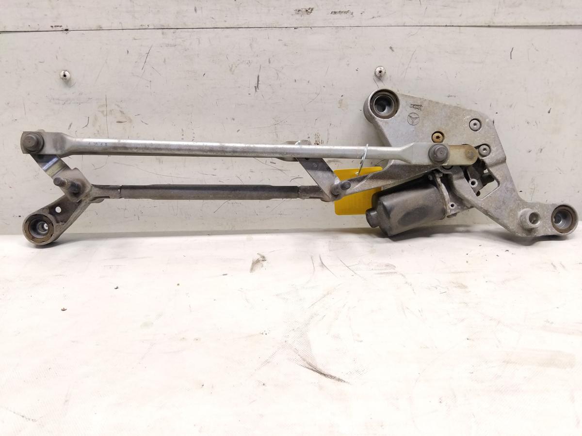 Mercedes Benz Vito 447 original Wischermotor vorn mit Wischergest&auml;nge Bj.2014