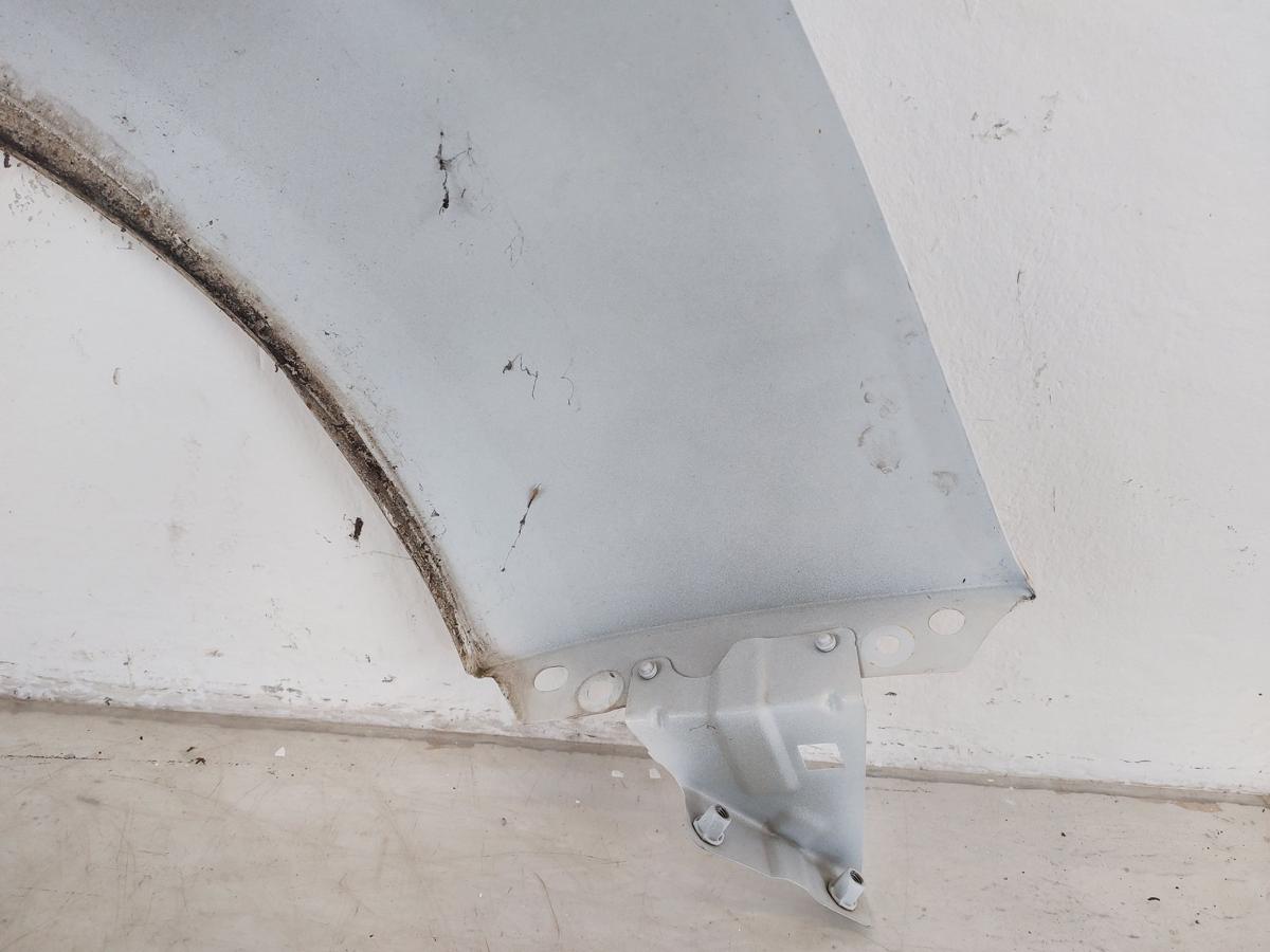 Citroen C4 II Typ N Kotfl&uuml;gel vorn links Fahrerseite EWP weiss Banquise