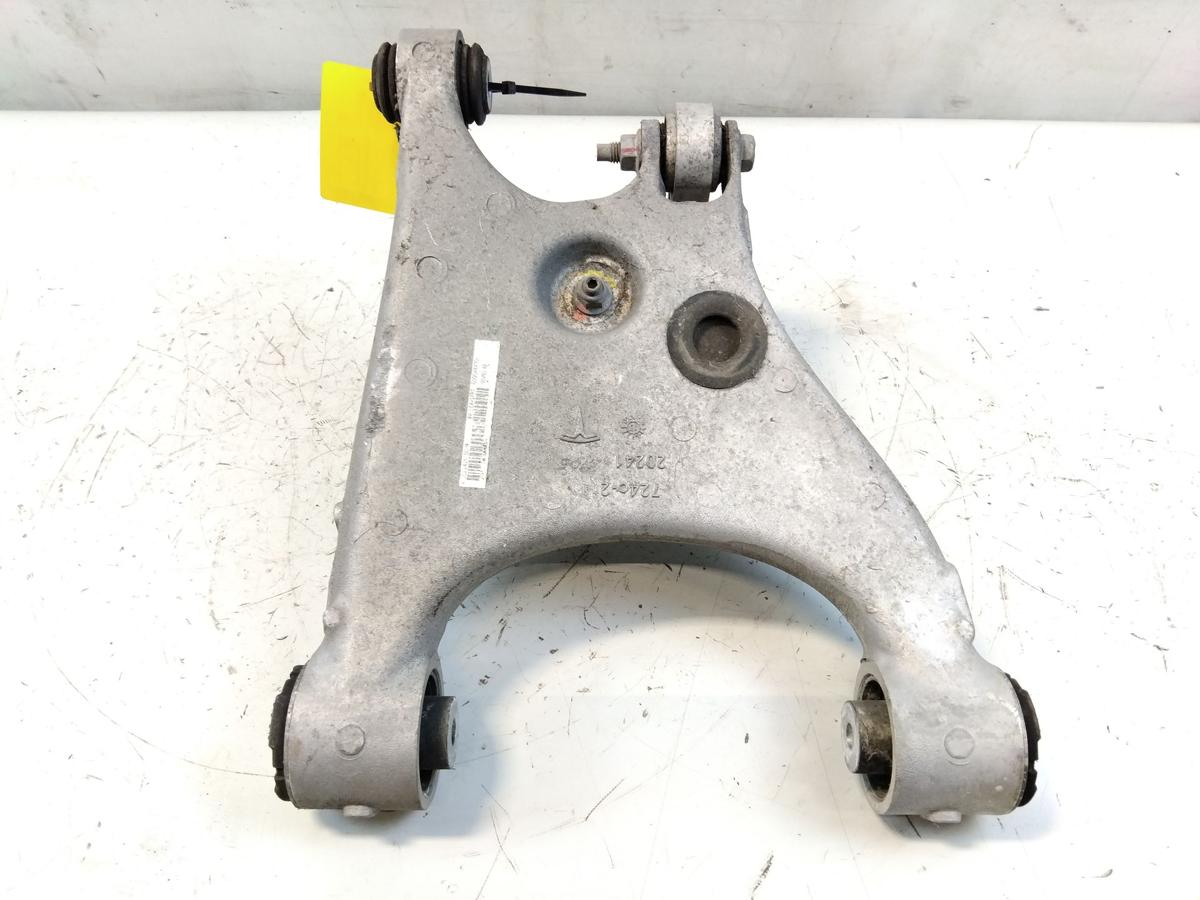 Tesla Model S P85D orig Querlenker Hinterachse rechts links 102141600A BJ2014