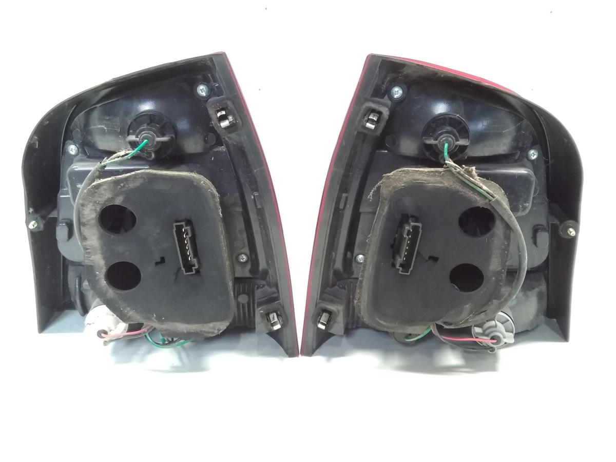 VW Polo 9N Satz Zubehör-Rückleuchten Eagle-Eyes LED