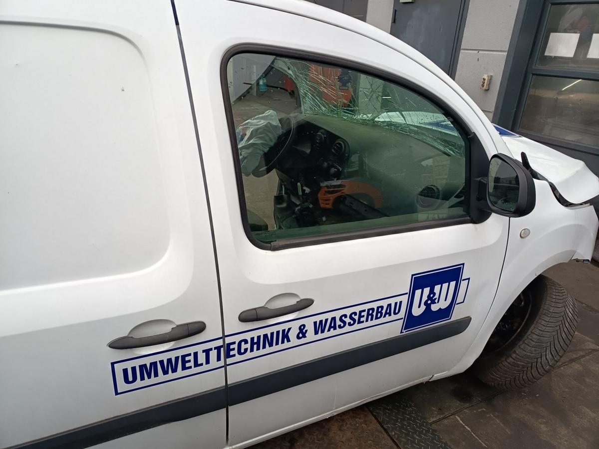 Mercedes Citan W415 original T&uuml;r vorne rechts 9147 Arktikwei&szlig; Baujahr 2018