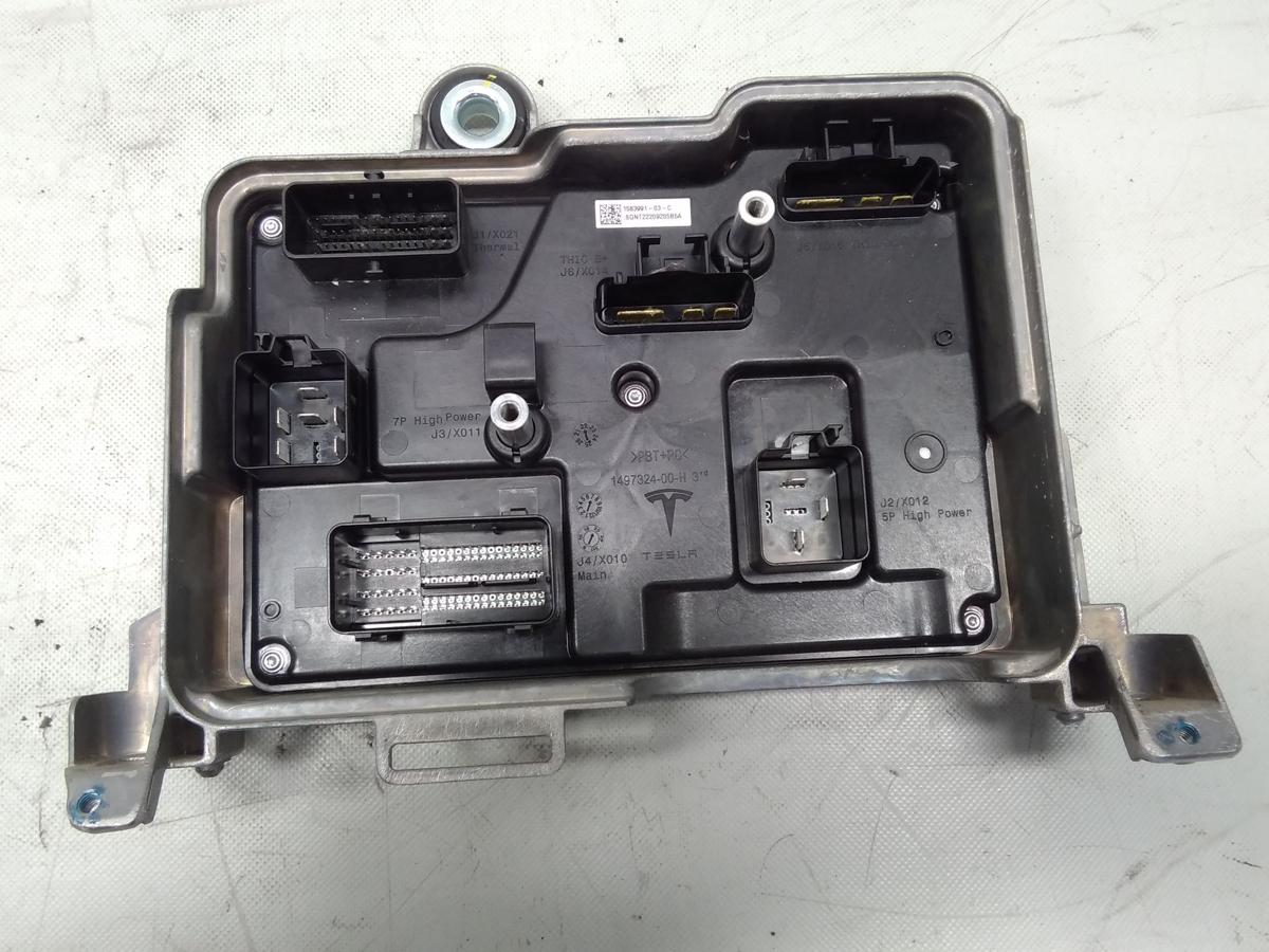 Tesla Model Y original Frontmodul Front Vehicle Controller 158399103C Bj.2022