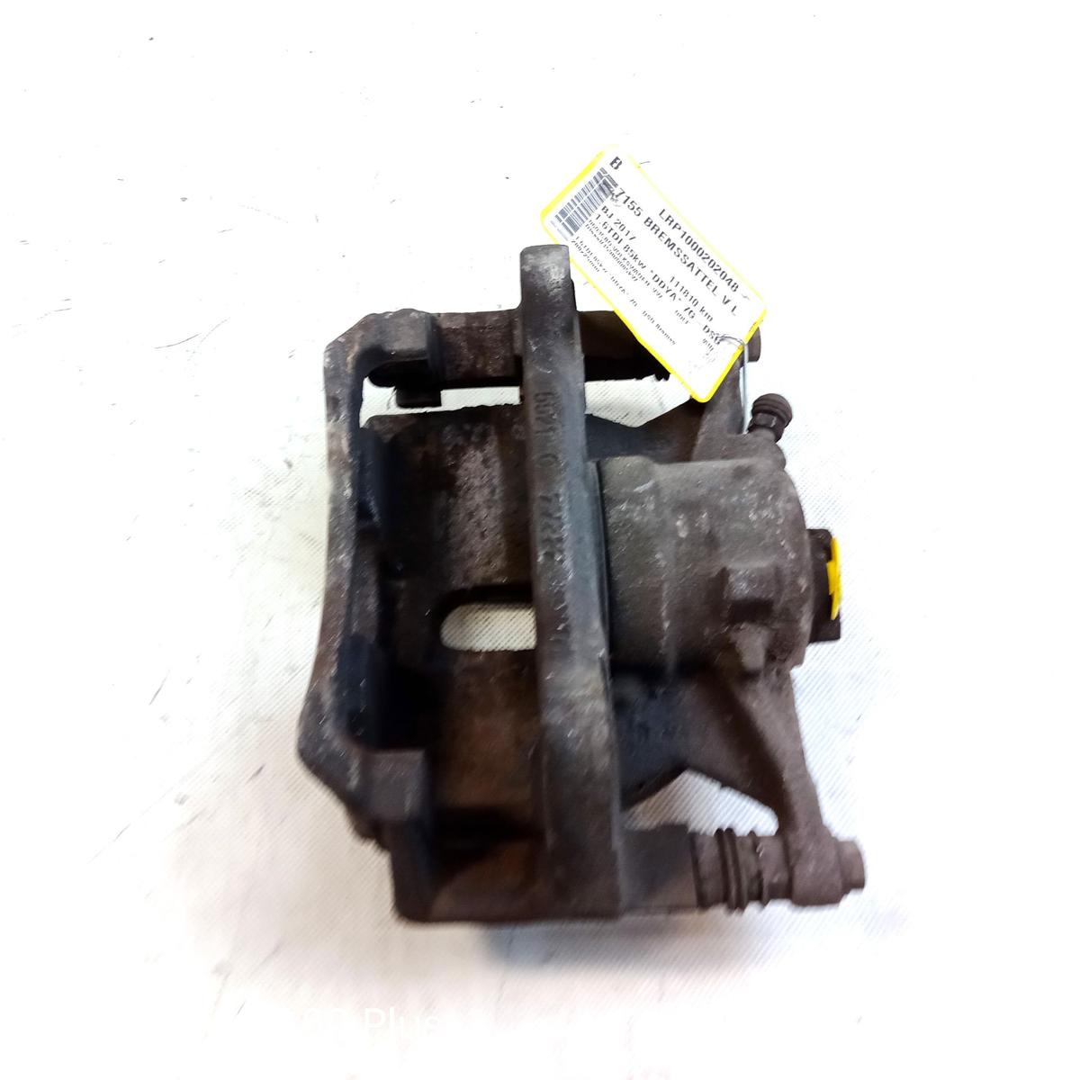 VW Golf 7 original Bremssattel vorn links 1.6TDI 85kw BJ2017 mit Tr&auml;ger 288x25mm