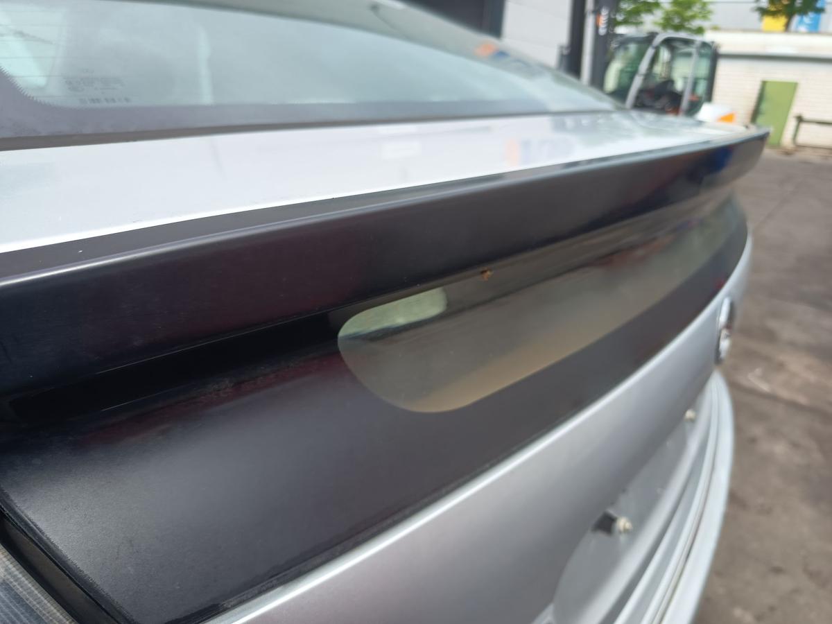 Mercedes CL203 original Heckklappe mit Scheibe 775 Iridiumsilber Bj 2006