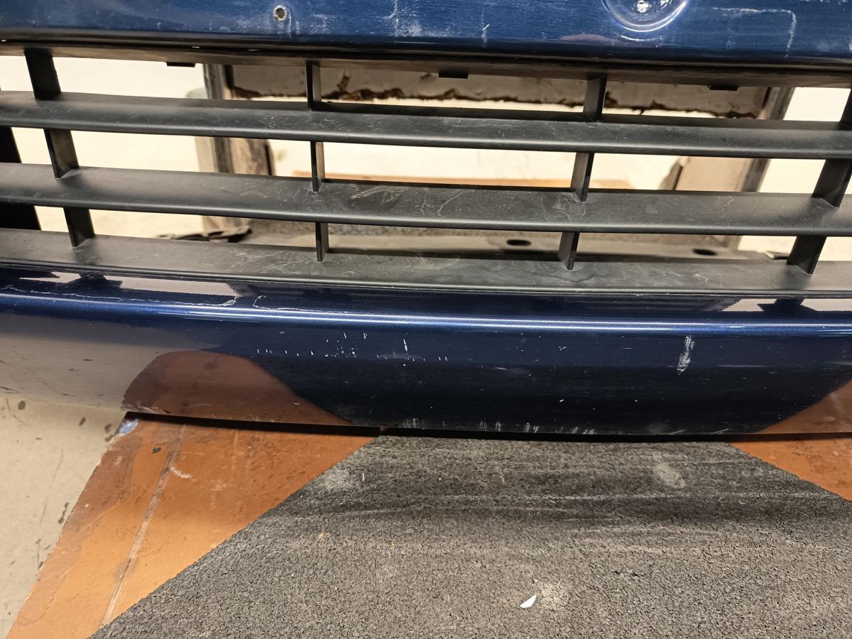 Renault Megane II Kombi original Sto&szlig;stange vorne TEF43-BLAUMET Baujahr 2004