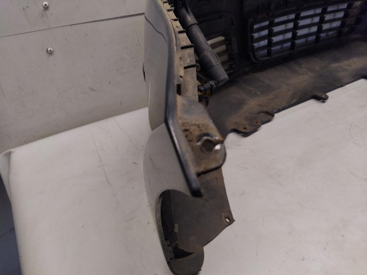 VW Golf 5 Variant original Stoßfänger Stoßstange vorn mit SRA und Grill BJ2007