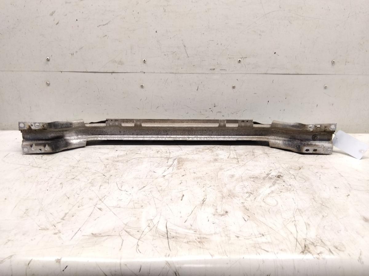 Opel Astra H Tr&auml;ger Verst&auml;rkung Sto&szlig;f&auml;nger Sto&szlig;stange hinten 5T Flie&szlig;heck BJ2005