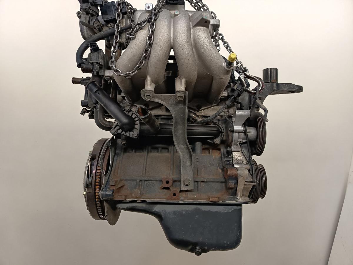 Hyundai Getz orig geprüfter Motor ohne Anbauteile 1.1l 46kW G4HD 113Tkm Bj 2004