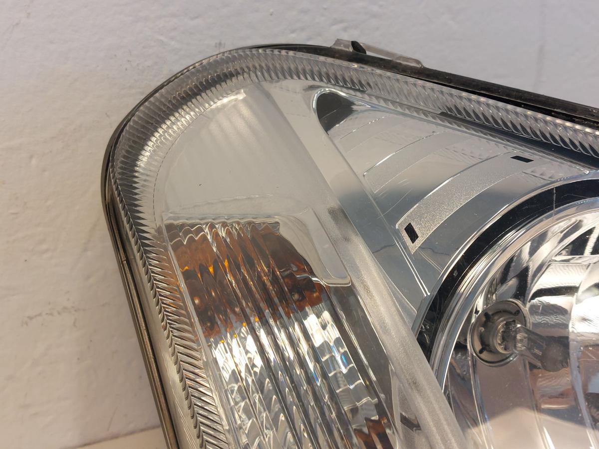 Ford C Max DM2 Scheinwerfer Hauptscheinwerfer vorn rechts Hella Halogen ab 2007