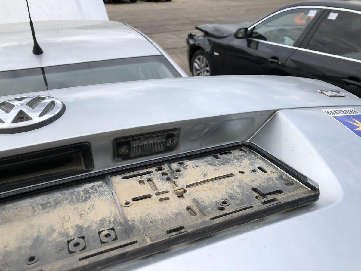 VW Bora 1J Heckklappe Kofferklappe Heckdeckel Limo Rohbau LA7W Reflexsilber Met