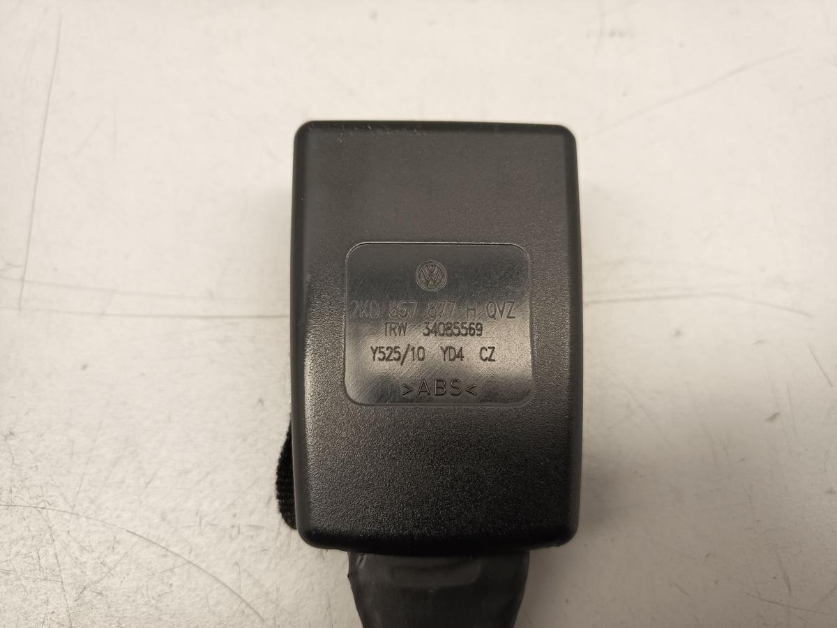 VW Caddy III original Gur-tschloss vorne links 2K0857877H Baujahr 2010