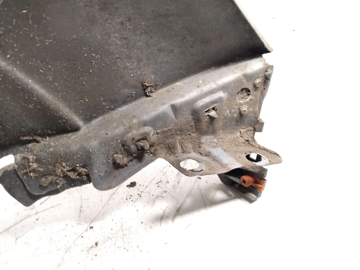 Opel Astra H original Kotfl&uuml;gel vorn links Z157 Starsilber III Metallic BJ2007