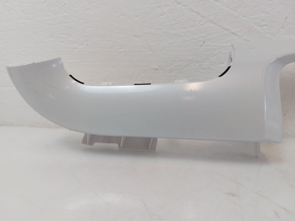 Smart #1 HX11 Pulse Zierleiste links Armaturenbrett unter dem Display Fahrer OEM