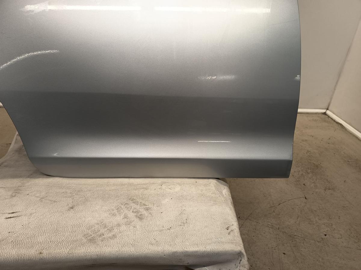 VW Golf V 1K5 Variant Bj 2008 original Tür hinten rechts LA7W Reflexsilber