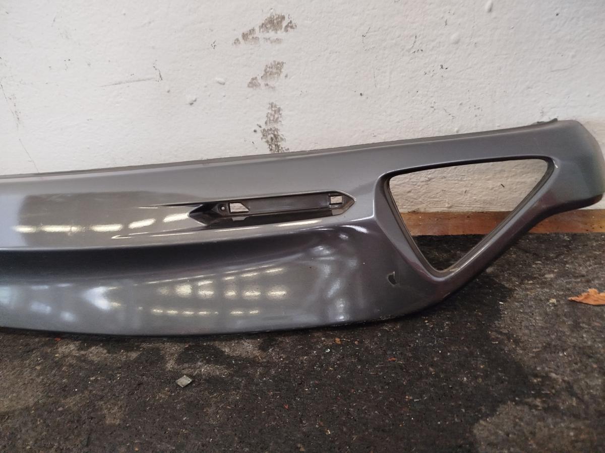 Honda Civic 8 FK Spoiler Unterteil Verkleidung Stossfänger Bumper unten hinten