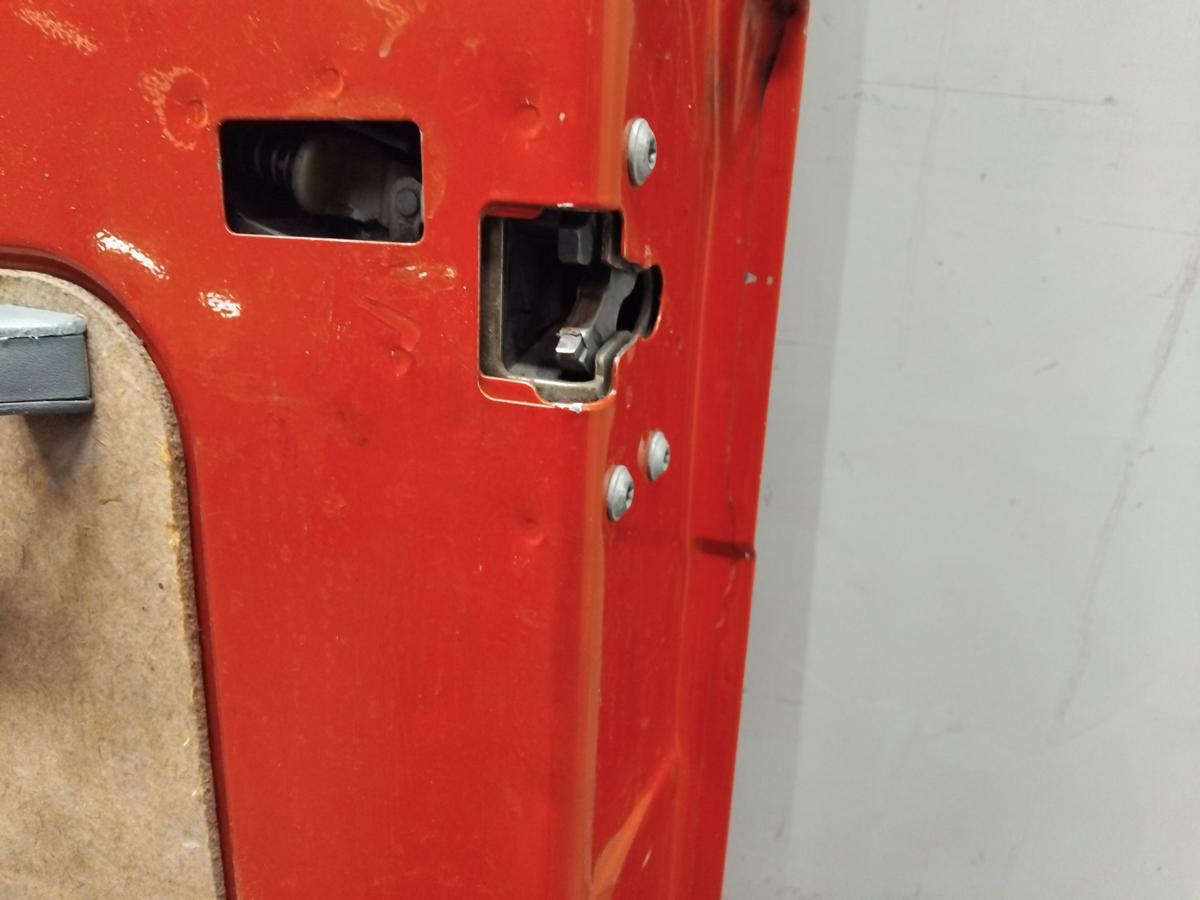 Ford Transit 6 TT9 Heckfl&uuml;gelt&uuml;r Heckt&uuml;r rechts Kasten Mittelhochdach Bj.2007