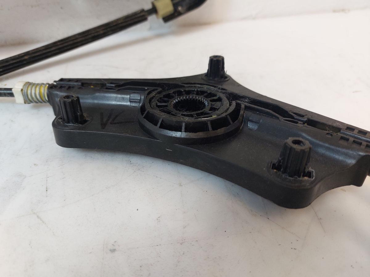 VW Golf 7 VII 5G AU Fensterheber Tür vorn links elektrisch ohne Motor OEM 5trg