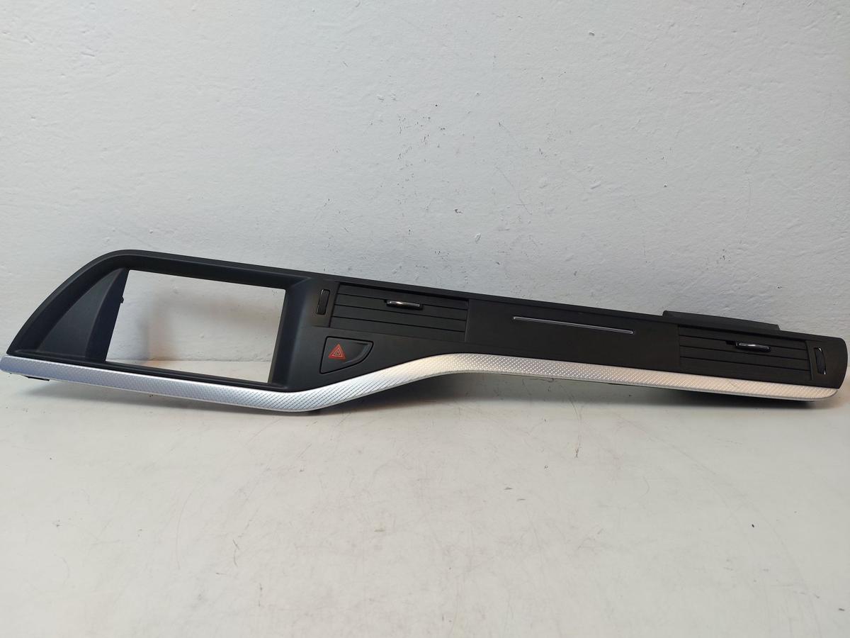 Citroen C5 RD RW Blende Armaturenbrett mit Luftd&uuml;sen mitte und rechts au&szlig;en OE