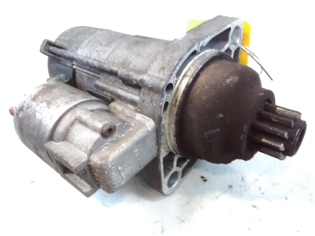 VW Passat 3C original Anlasser Starter 02M911023N 2.0TDI 103kw Schalter BJ2006