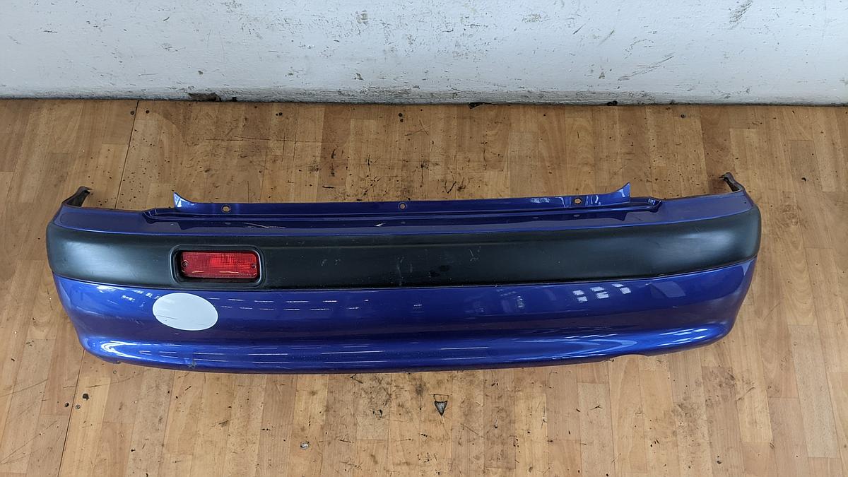 Honda Logo GA3 Stossfänger Stossstange Bumper hinten blau