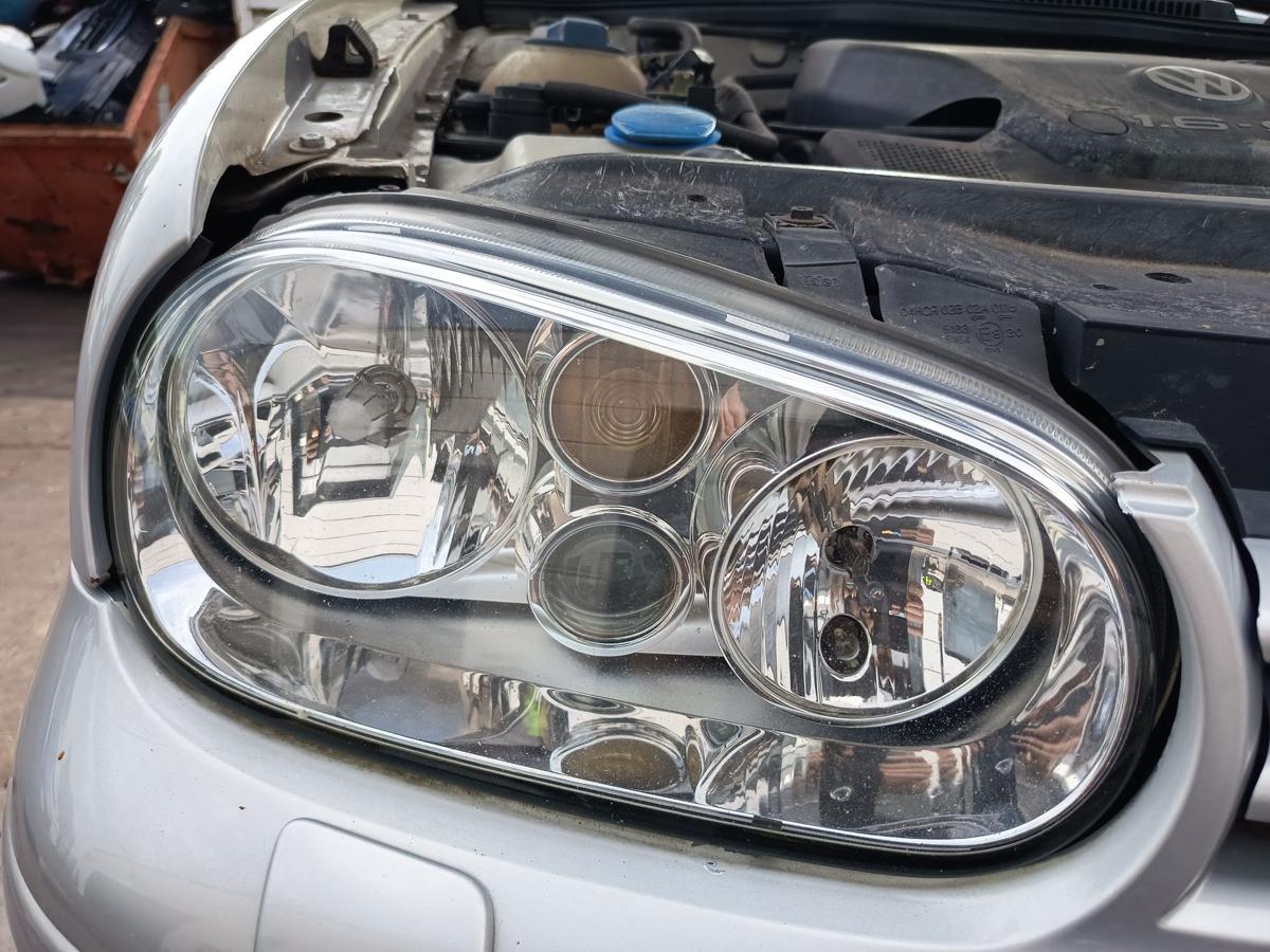 VW Golf IV original Hauptscheinwerfer rechts Halogen Frontlicht Bj 1998