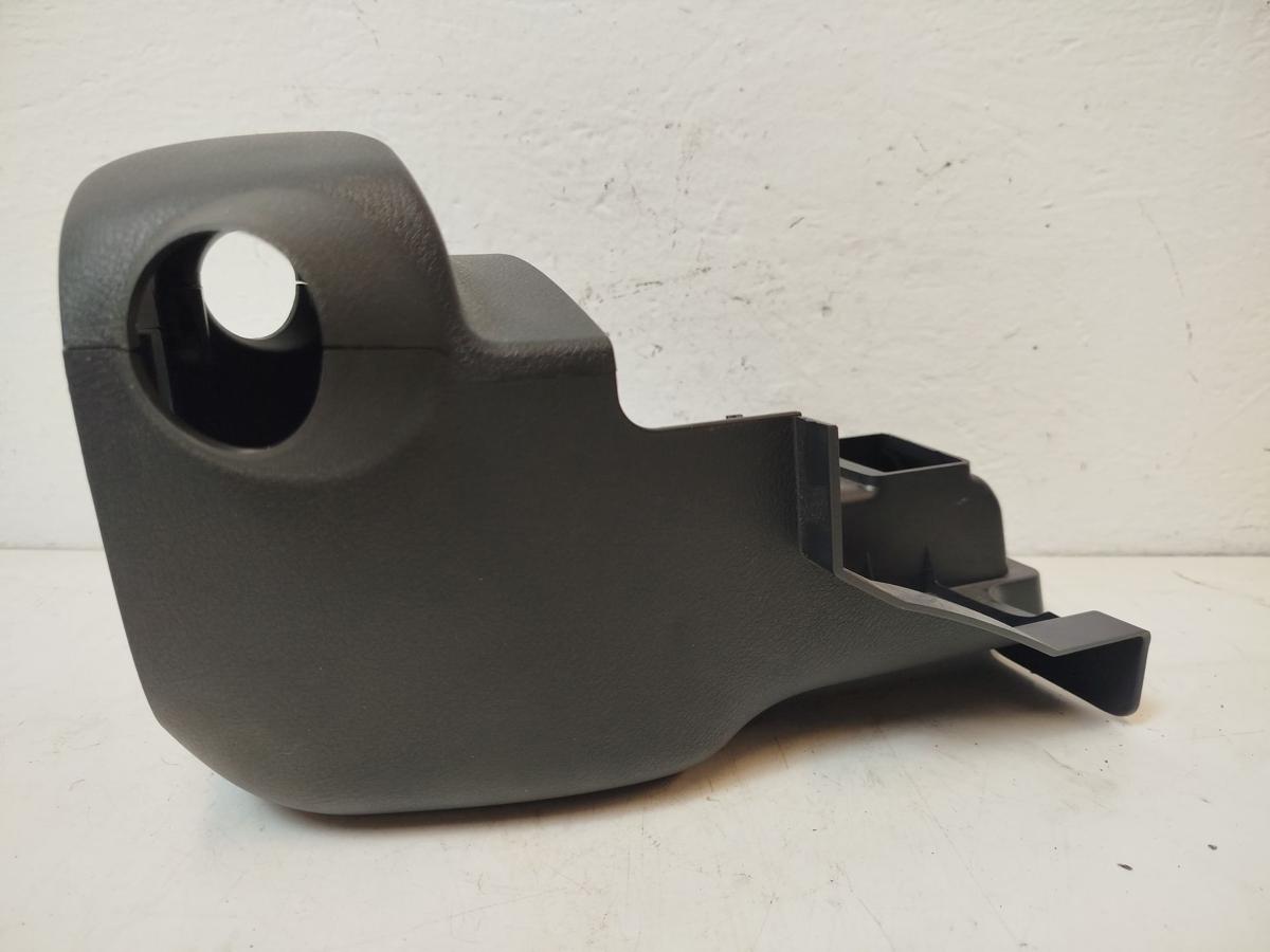 Nissan Leaf ZE1 40kWh Verkleidung Lenks&auml;ule Ober- und Unterteil OEM