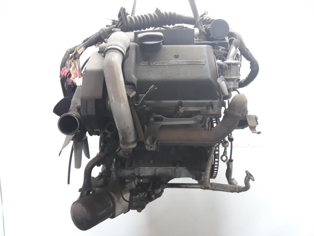 Audi A4 B5 8D Motor APB S4 2.7T 187kw APB 5G Tiptronic Quattro BJ2000