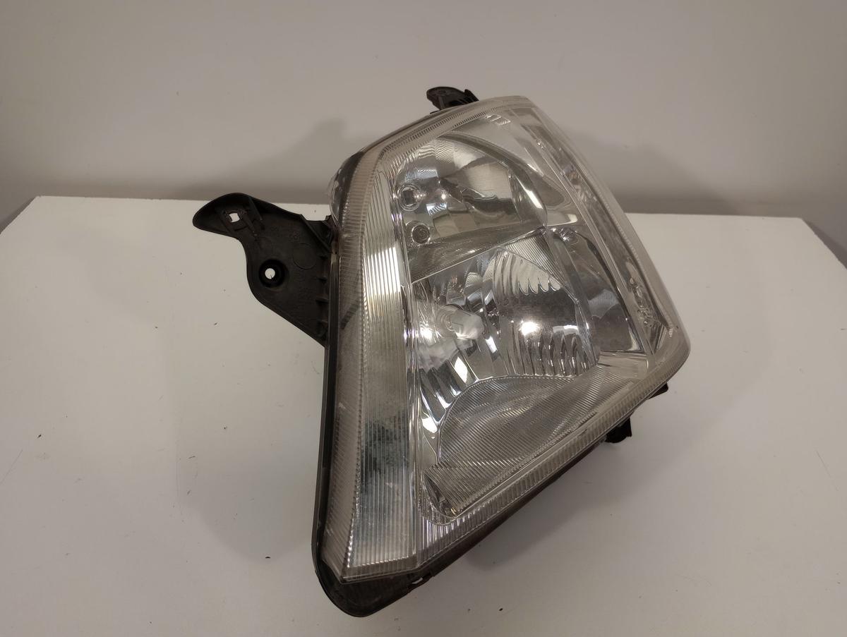 Opel Meriva A orig Scheinwerfer links Halogen vor Facelift Bj 2005