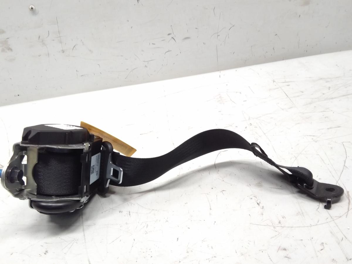 Tesla Model 3 original Sicherheitsgurt hinten links schwarz unfallfrei BJ2019