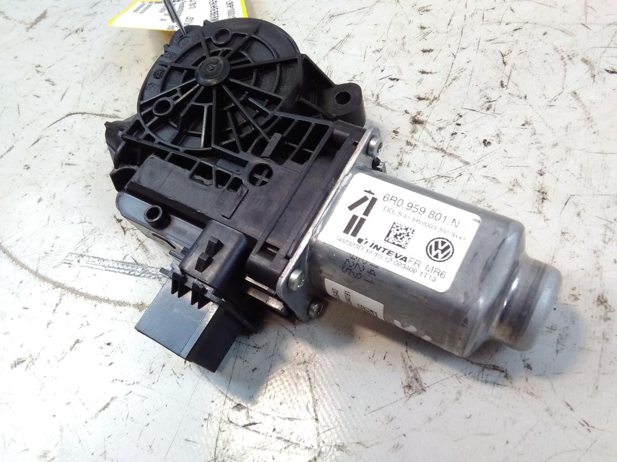 Seat Ibiza IV 6J original Fensterhebermotor vorn links 5-türig 6R0959801N BJ2012