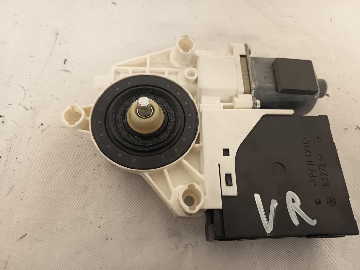 Audi A3 8P vor Facelift original Motor für Fensterheber vorn links Bj 2006