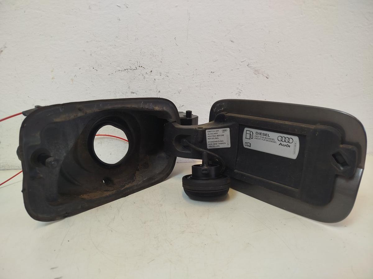 Audi A3 8V Sportback Tankklappe Tankdeckel Tankverschluss LY1P Dakotagrau
